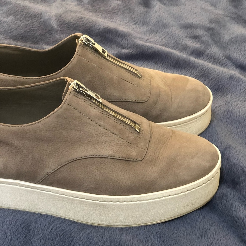 Vince Platform Sneakers